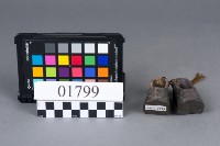 小鞋一對藏品圖，第1張