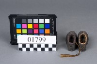 小鞋一對藏品圖，第4張