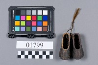 小鞋一對藏品圖，第5張