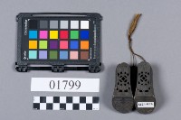 小鞋一對藏品圖，第6張