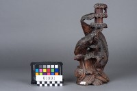 鯉魚燭臺藏品圖，第3張