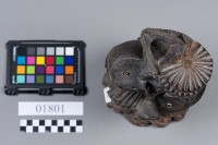 鯉魚燭臺藏品圖，第5張