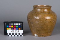 陶罐藏品圖，第1張