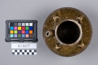 四耳陶壺藏品圖，第5張