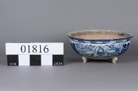 三喜瓷盆藏品圖，第3張