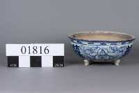 三喜瓷盆藏品圖，第4張