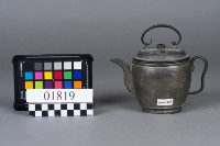 錫酒壺藏品圖，第1張