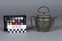 錫酒壺藏品圖，第4張