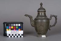 錫酒壺藏品圖，第1張