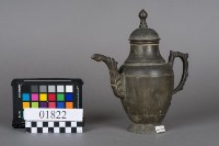 錫酒壺藏品圖，第2張