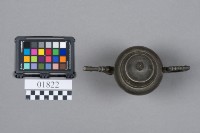 錫酒壺藏品圖，第5張