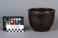 陶缽藏品圖，第2張