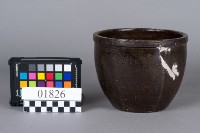 陶缽藏品圖，第4張