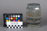 三層粉盒藏品圖，第3張