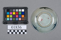 青花圓盤藏品圖，第6張