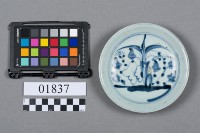 青花圓盤藏品圖，第5張