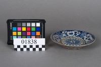 青花圓盤藏品圖，第4張