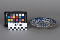 青花圓盤藏品圖，第5張