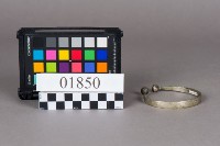 銀手環藏品圖，第3張