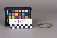 銀手環藏品圖，第3張