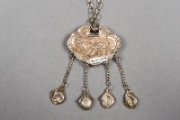 銀飾品藏品圖，第1張