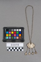 銀飾品藏品圖，第2張