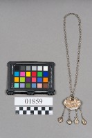 銀飾品藏品圖，第3張