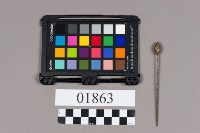 銀飾品藏品圖，第2張