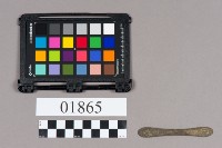 銀飾品藏品圖，第1張