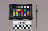 銀飾品藏品圖，第2張