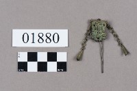 銀飾品藏品圖，第1張