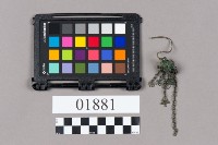 銀飾品藏品圖，第1張