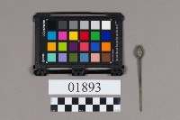 銀飾品藏品圖，第1張