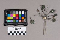 銀飾品藏品圖，第2張