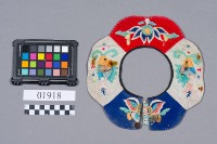 口涎兜藏品圖，第1張