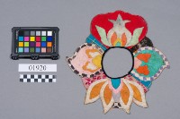 口涎兜藏品圖，第1張