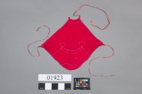 肚兜藏品圖，第1張