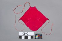 肚兜藏品圖，第2張