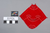 肚兜藏品圖，第1張