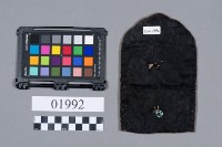 褡褳荷包藏品圖，第2張