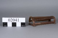 竹枕藏品圖，第3張