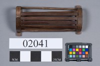 竹枕藏品圖，第5張