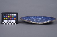 日本瓷盤藏品圖，第2張
