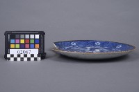 日本瓷盤藏品圖，第3張