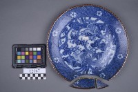 日本瓷盤藏品圖，第6張