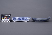 青花龍紋盤藏品圖，第3張