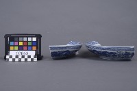 青花龍紋盤藏品圖，第4張