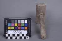 木槌藏品圖，第2張