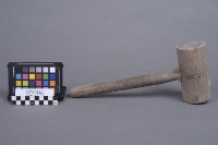 木槌藏品圖，第3張