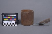 木筒藏品圖，第1張